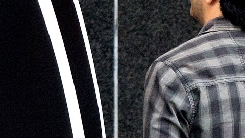 Arresto de un sospechoso/Archivo.