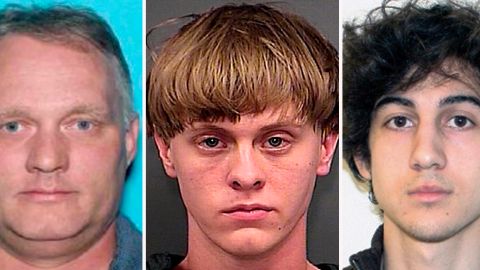 Robert Bowers, Dylan Roof y Dzhokhar Tsarnaev, son los presos que continuarán en el corredor de la muerte.