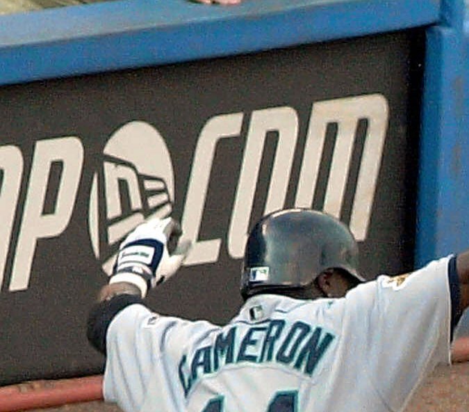 Clay Bellinger en su etapa con los Yankees.