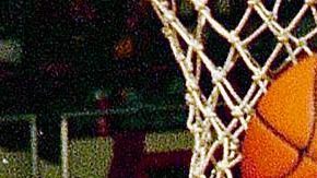 Michael Jordan durante un encuentro ante New York Knicks en 1986.