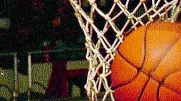 Michael Jordan durante un encuentro ante New York Knicks en 1986.