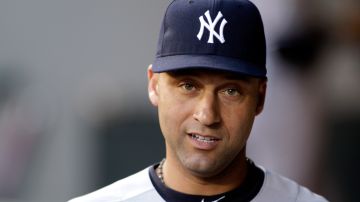 Derek Jeter es una de las leyendas de los Yankees.