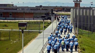 Actualmente, hay 27 detenidos en esta instalación militar.