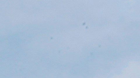 En Nueva Jersey y otros estados hay empresas que entregan paquetes con drones.