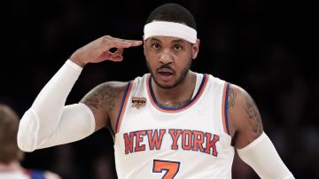 NBA: Carmelo Anthony, Dwight Howard, Marc Gasol y Amar'e Stoudemire aspirantes al Salón de la Fama