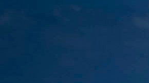 Daminificado por el huracán María en San Juan, Puerto Rico