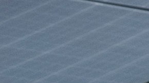 Paneles solares en viviendas en Puerto Rico