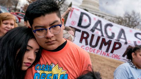 El retorno de Trump a la Casa Blanca hace prever que el Gobierno estadounidense no continuará la defensa de la medida en las cortes.