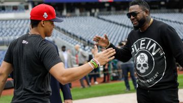 David Ortiz quiere que Juan Soto firme con los Boston Red Sox en Grandes Ligas.