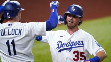 Cody Bellinger quiere jugar en el puesto que sea necesario con los Yankees.