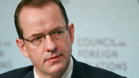 Andrew Witty y caso por asesinato de CEO de UnitedHealthcare