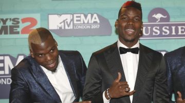 Hermano de Paul Pogba un año a prisión por intento de chantaje al futbolista