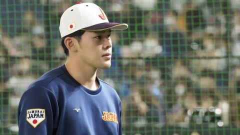 Mets apuestan por el pitcheo tras reunirse con el japonés Roki Sasaki