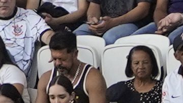 Hinchas del Corinthians. Imagen referencial.