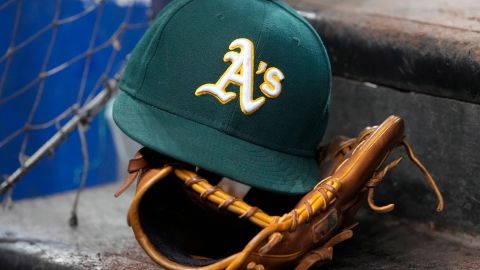 Los Athletics se mudarán a Las Vegas.