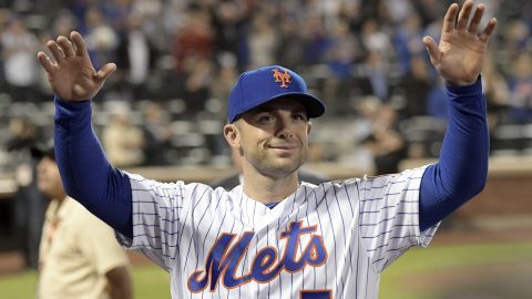 David Wright será exaltado al Salón de la Fama de los New York Mets