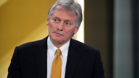 Peskov cuestionó el número de bajas de Ucrania y Rusia enunciadas por Trump y señaló que se trata de "una interpretación ucraniana".