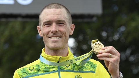 Rohan Dennis, doble campeón mundial de ciclismo, se declara culpable del asesinato de su esposa