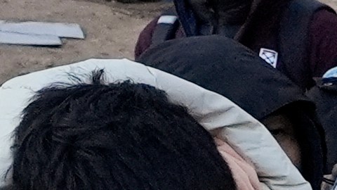 HRW documentó casos en los que los agentes de CBP impidieron a mexicanos acceder a los procedimientos de asilo.