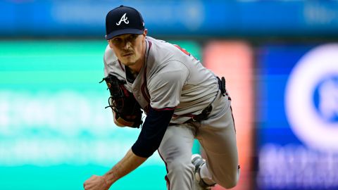 Max Fried será parte de la rotación de los Yankees.