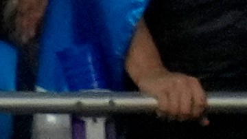 Panamá celebra el segundo gol ante Bolivia durante la Copa América 2024.