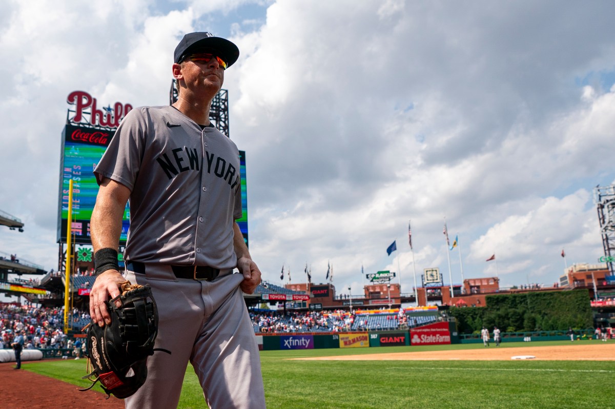 DJ LeMahieu podría ser el 3B titular de Yankees en 2025