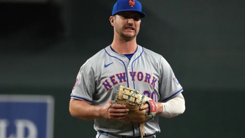 Pete Alonso habría rechazado una oferta de los Mets en esta temporada baja.