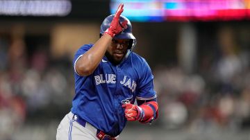 Vladimir Guerrero Jr. será agente libre a final de la temporada 2025.