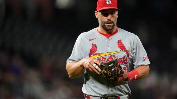 Paul Goldschmidt será jugador de los Yankees.