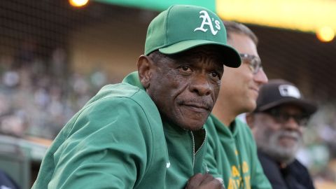 Murió Rickey Henderson, leyenda de la MLB a los 65 años