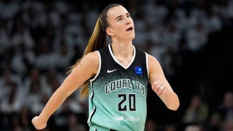 Sabrina Ionescu jugará en la liga Unrivaled.