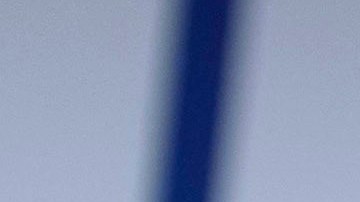 Clinton fue hospitalizado el lunes.