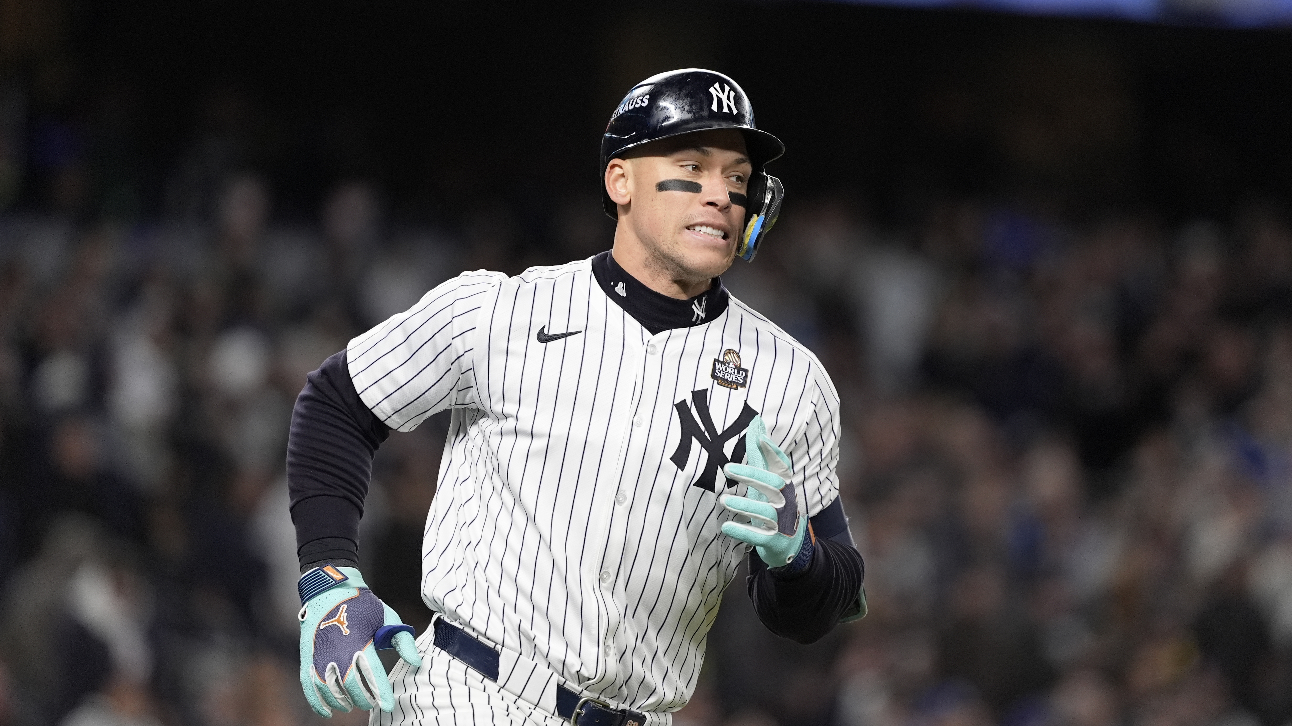 Los Yankees esperan rearmar un equipo competitivo alrededor de Aaron Judge.