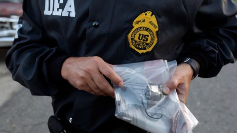 Incautación de armas en operativo