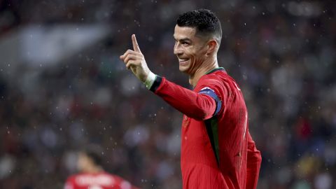 Cristiano Ronaldo estrena nuevo jet valorado en más de $70 millones de dólares