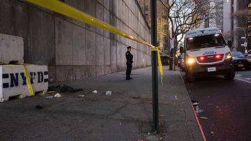 En El Bronx, una mujer de 56 años fue arrollada mortalmente cerca del Hospital Westchester Square.