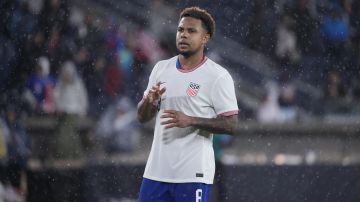 EEUU podría perder a Weston McKennie, Tim Weah y Gio Reyna para la Copa Oro