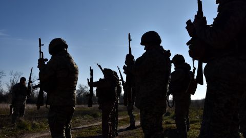 Hasta 12,000 soldados norcoreanos están desplegados en Rusia.