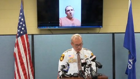 El sheriff afirmó que la búsqueda del supuesto cadáver de Borgwardt, que tuvo una duración de un mes, tuvo un costo de al menos $35,000 dólares.