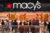 Compras navideñas en Macy's