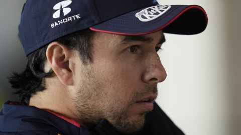 Checo Pérez no será más piloto de Red Bull.