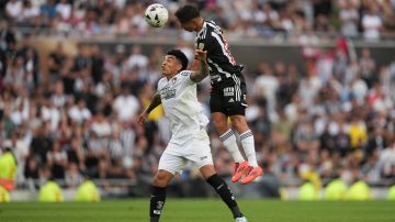 El futbolista se ha consagrado como toda una estrella en Atlético Mineiro.