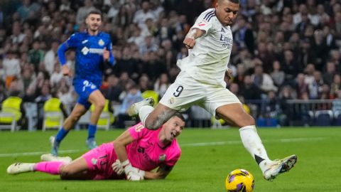 El Real Madrid busca sumar una nueva victoria para mantenerse en la lucha por el liderato de LaLiga.