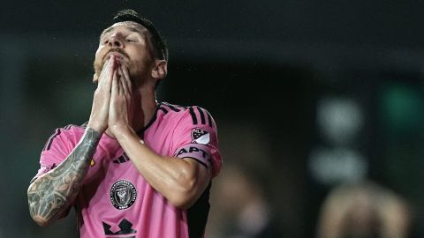 Messi fuera del once FIFPRO 2024 por primera vez en 18 años