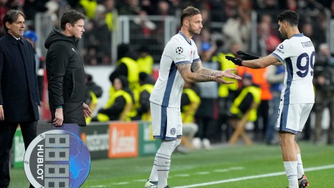 Inter de Milan buscarán una victoria este lunes ante la Lazio.