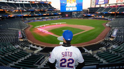 Demanda de boletos para ver a los Mets aumentó con la llegada de Juan Soto.