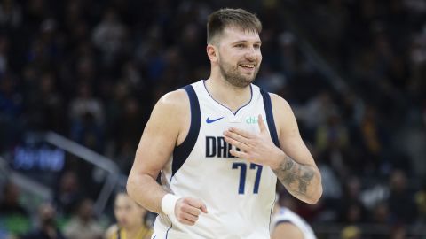 Luka Doncic regaló karts a sus compañeros y trabajadores de Dallas Mavericks