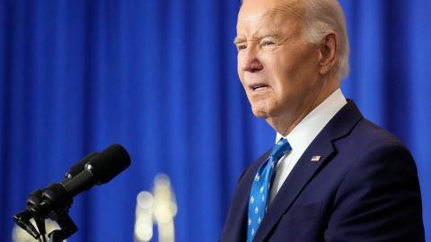 Joe Biden envía condolencia a Alemania tras el atentado en un mercado navideño