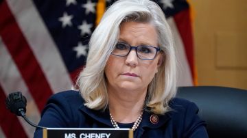 Excongresista republicana Liz Cheney