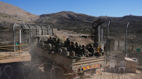 Al Asad fue derrocado el pasado 8 de diciembre.
